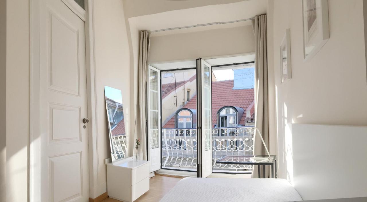 Room Atalaia- Ideal For Single Lissabon Exterior foto